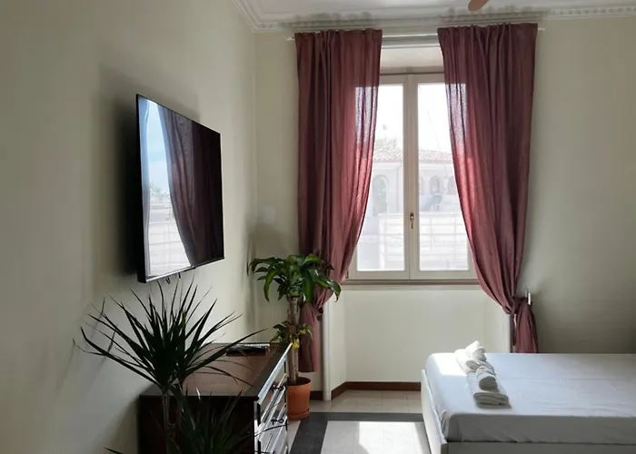 Frühstückspension Bqa Fracassini Rome-flaminio 4*