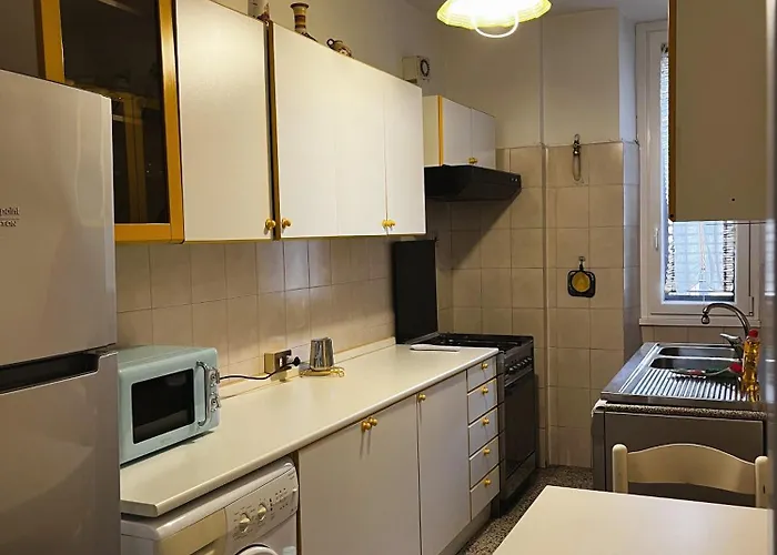 Frühstückspension Bqa Fracassini Rome-flaminio Rom