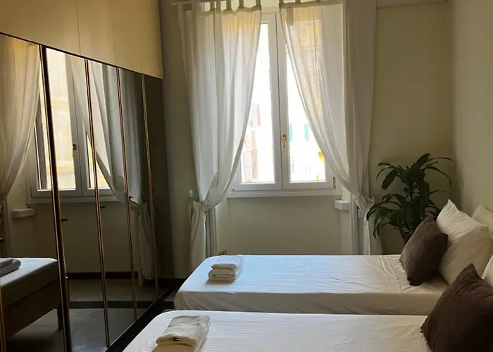 Frühstückspension Bqa Fracassini Rome-flaminio Rom