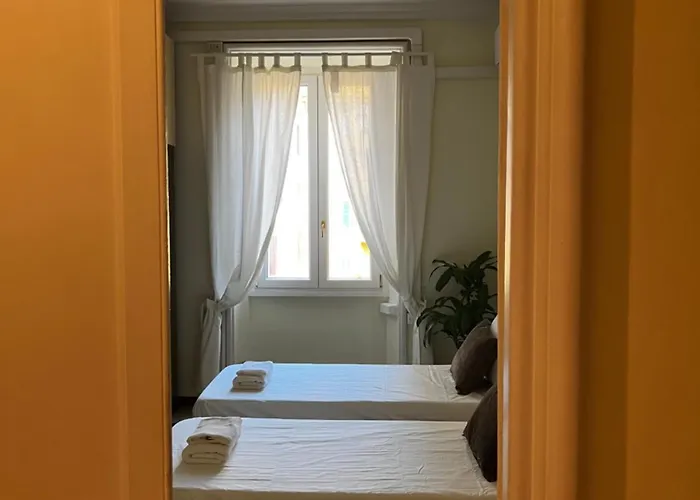 Bqa Fracassini Rome-flaminio 4* Rzym