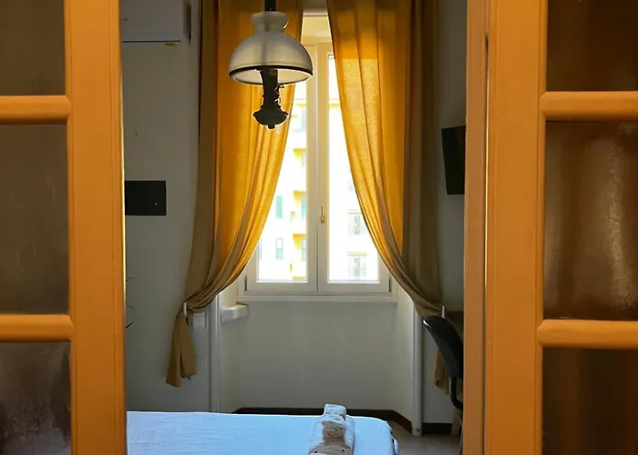 Bqa Fracassini Rome-flaminio