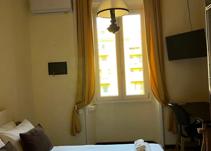 Bqa Fracassini Rome-flaminio 4* Rom