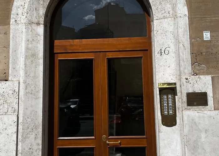 Bqa Fracassini Rome-flaminio Frühstückspension 4*