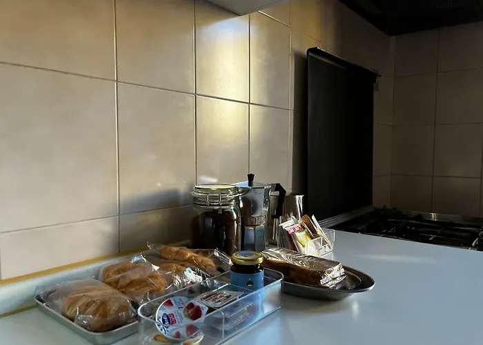 Bqa Fracassini Rome-flaminio Frühstückspension Rom
