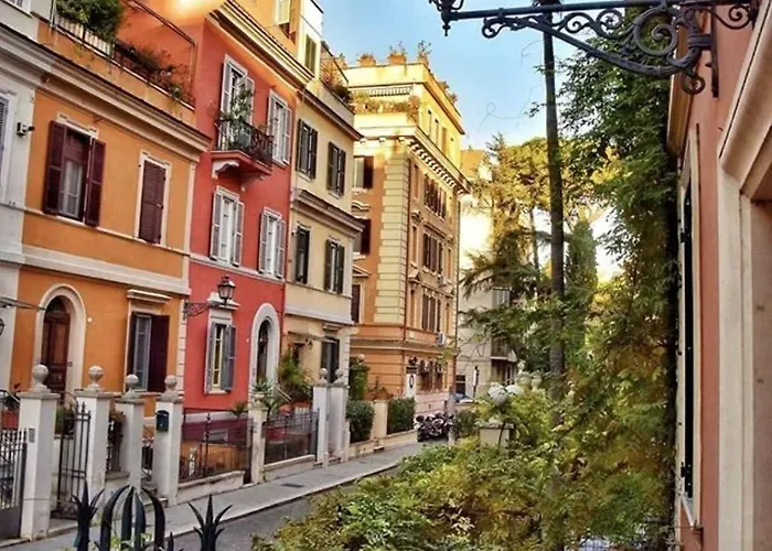 Bqa Fracassini Rome-flaminio