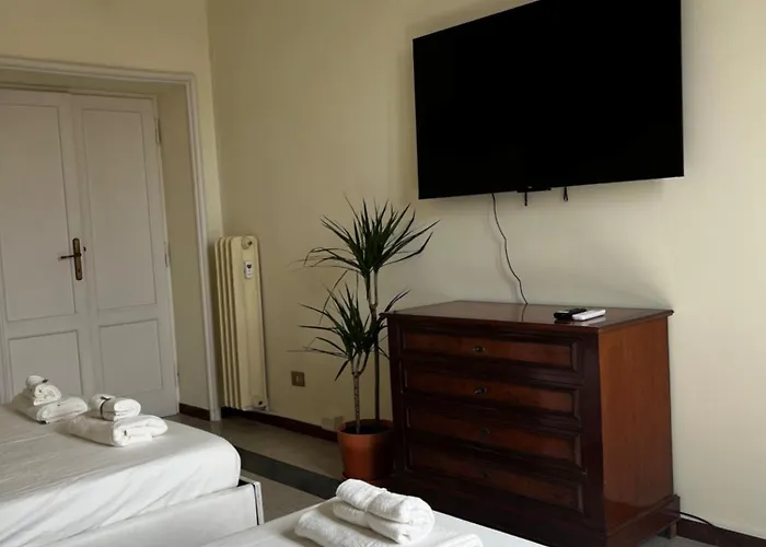 Bqa Fracassini Rome-flaminio 4* Rom
