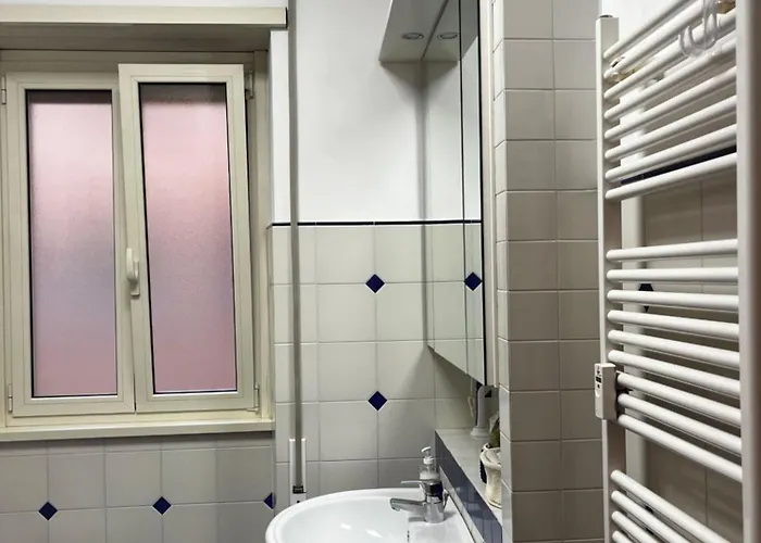 Nocleg ze śniadaniem Bqa Fracassini Rome-flaminio Rzym