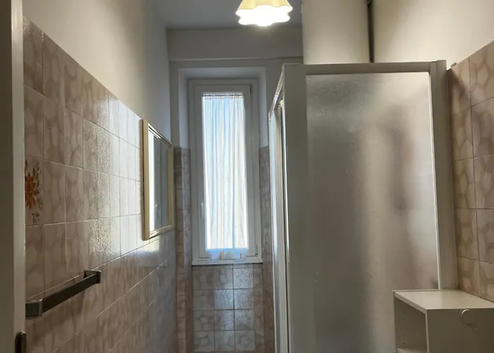 Nocleg ze śniadaniem Bqa Fracassini Rome-flaminio Rzym